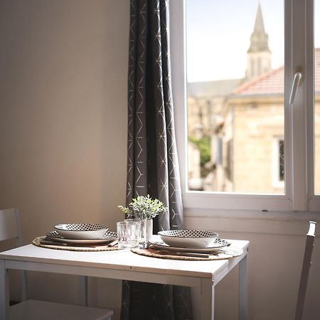 Апартаменты Le Petit Chez Vous - T1 Bergerac -2 Pers Экстерьер фото