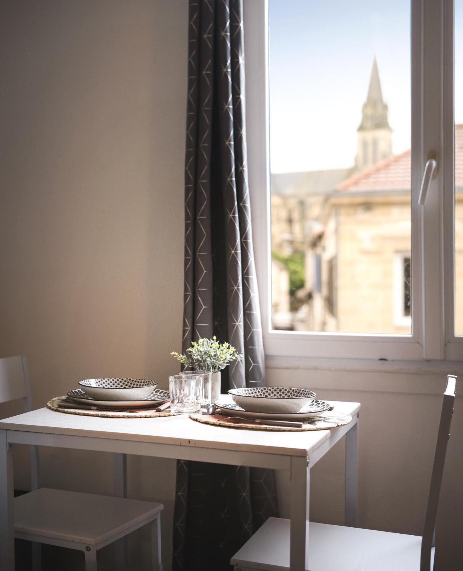 Апартаменты Le Petit Chez Vous - T1 Bergerac -2 Pers Экстерьер фото